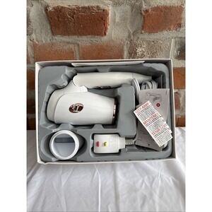 T3 Featherweight Compact Folding Dryer - White Model: 76851 - NEW